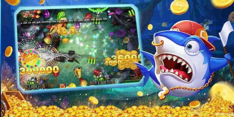 Kinh nghiệm bắn cá đổi thưởng